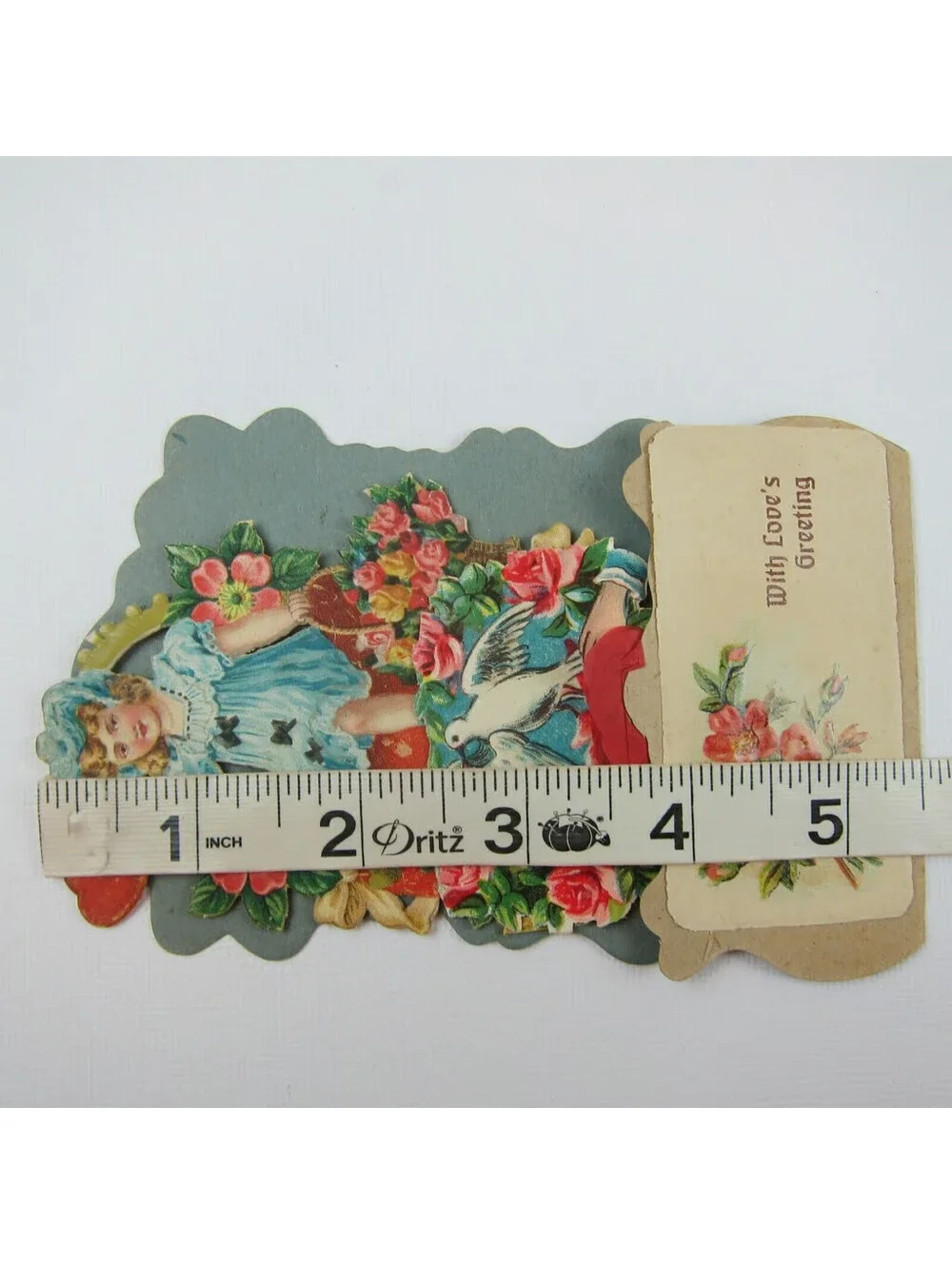 N/A vintage valentine